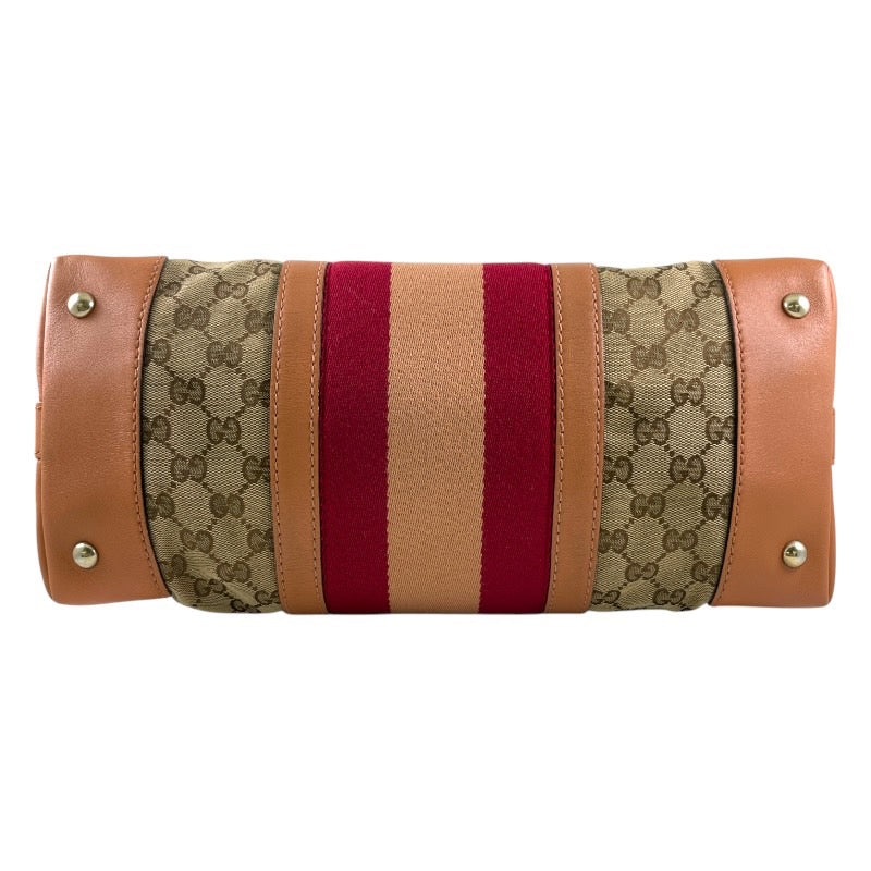 GUCCI】グッチ シェリーライン 257341 トートバッグ レディース GG