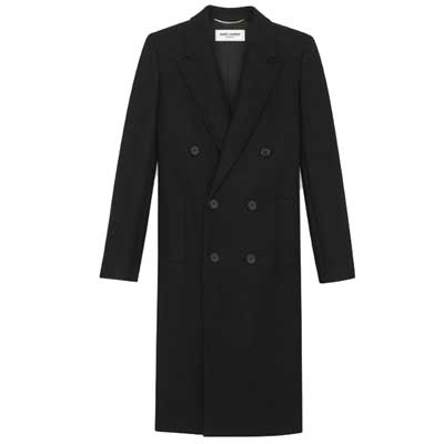 イヴサンローラン コート買取｜高く買います！宅配買取ブランド