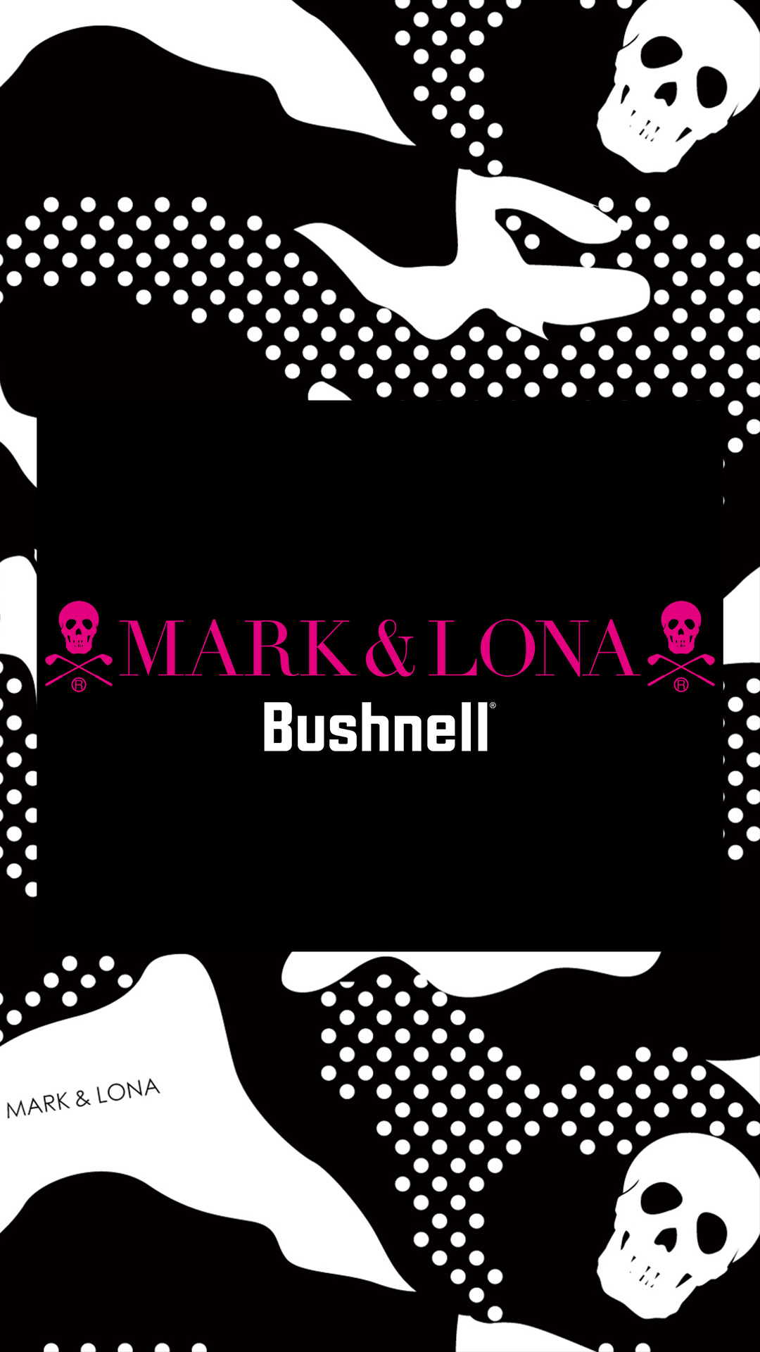 Bushnell GOLFとのコラボでスコープとオリジナルケースセットが数量