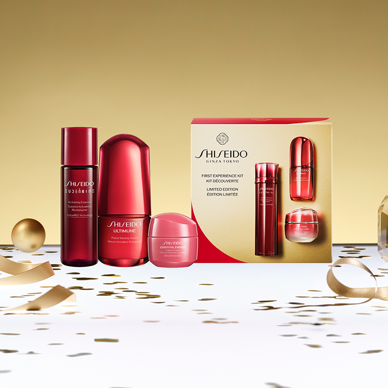 2025 ホリデースペシャルサイト | SHISEIDO | 資生堂