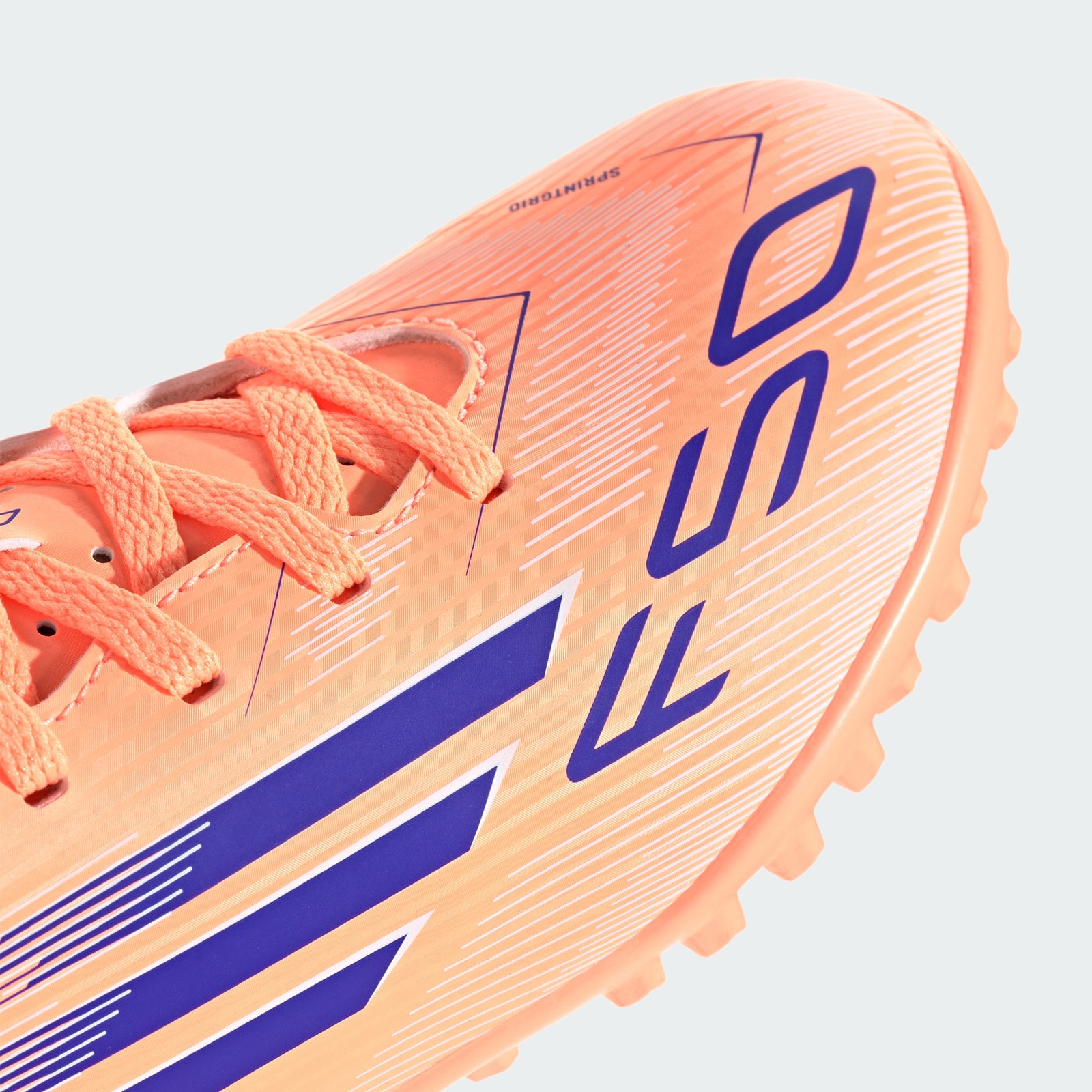 アディダス キッズ F50 CLUB TF / ターフ用（トレーニングシューズ