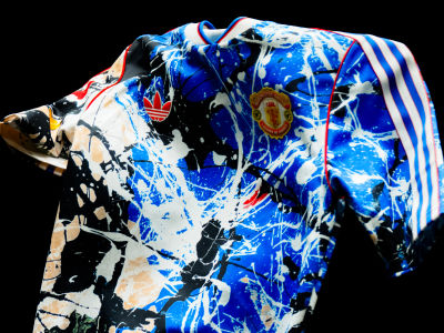 adidas トレーニングウェア - マンチェスター・ユナイテッド