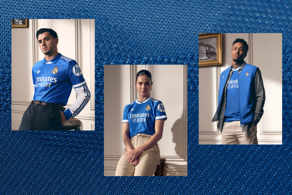 adidas サードユニフォーム - レアル・マドリード 【アディダス公式】