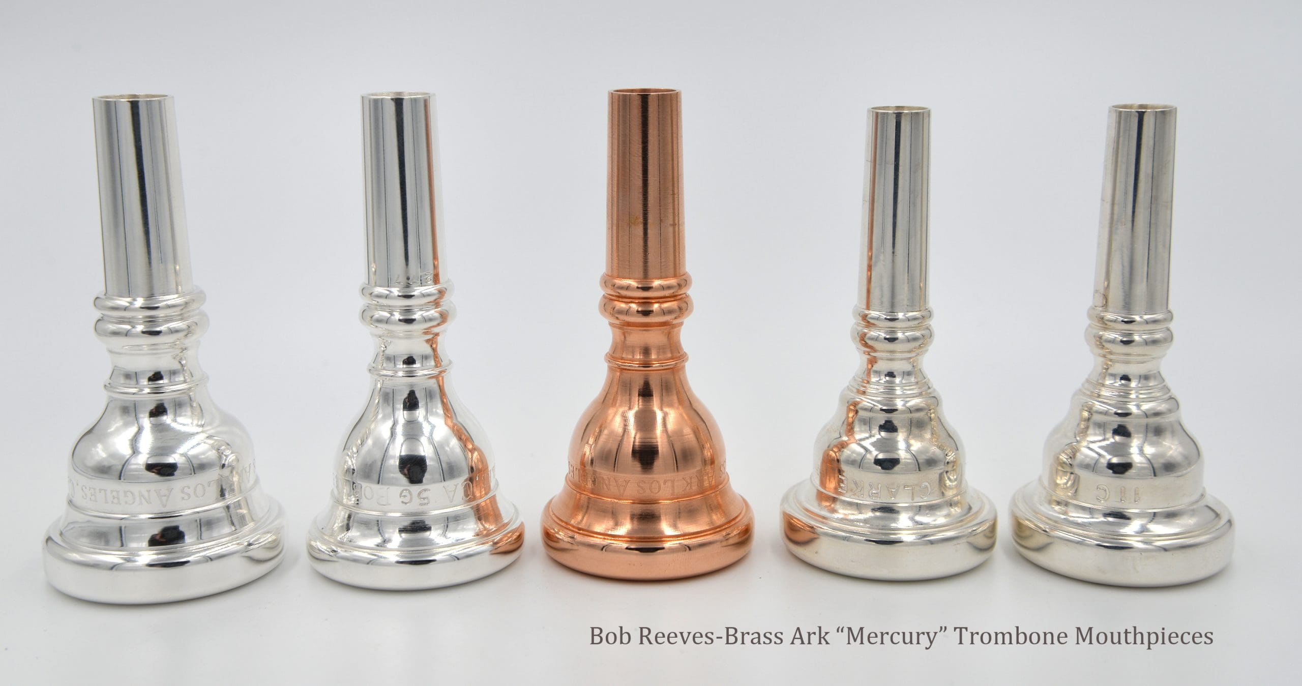 管楽器・吹奏楽器 BOB REEVES BRASS ARK LOS ANGELS CA 11C O.Bass