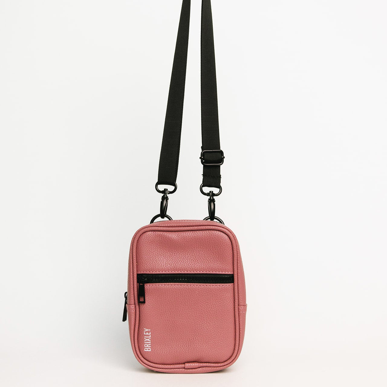 Leather Sherbet Crossbody Sling – Brixley Bags