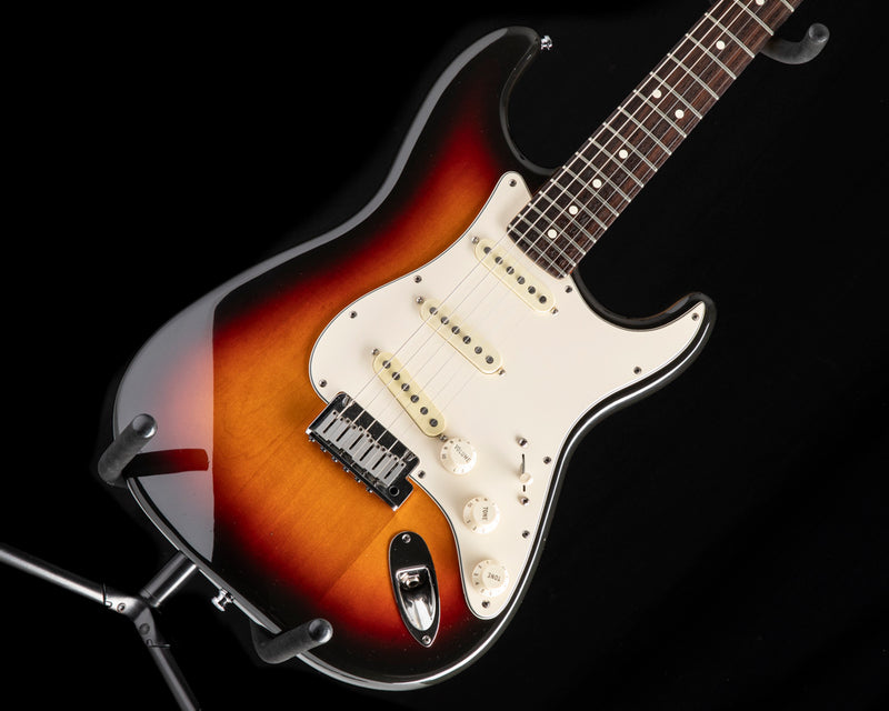 1989 Fender American Standard Stratocaster 2-Color Sunburst