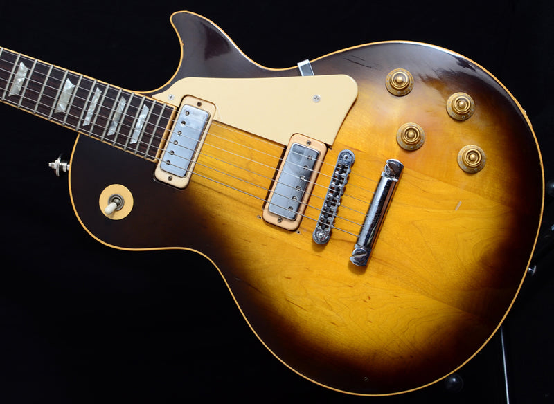 1976 Gibson Les Paul Deluxe Vintage Sunburst | Les Paul Deluxe