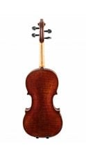 A fine French violin attributed and probably by Jacques Boquay
