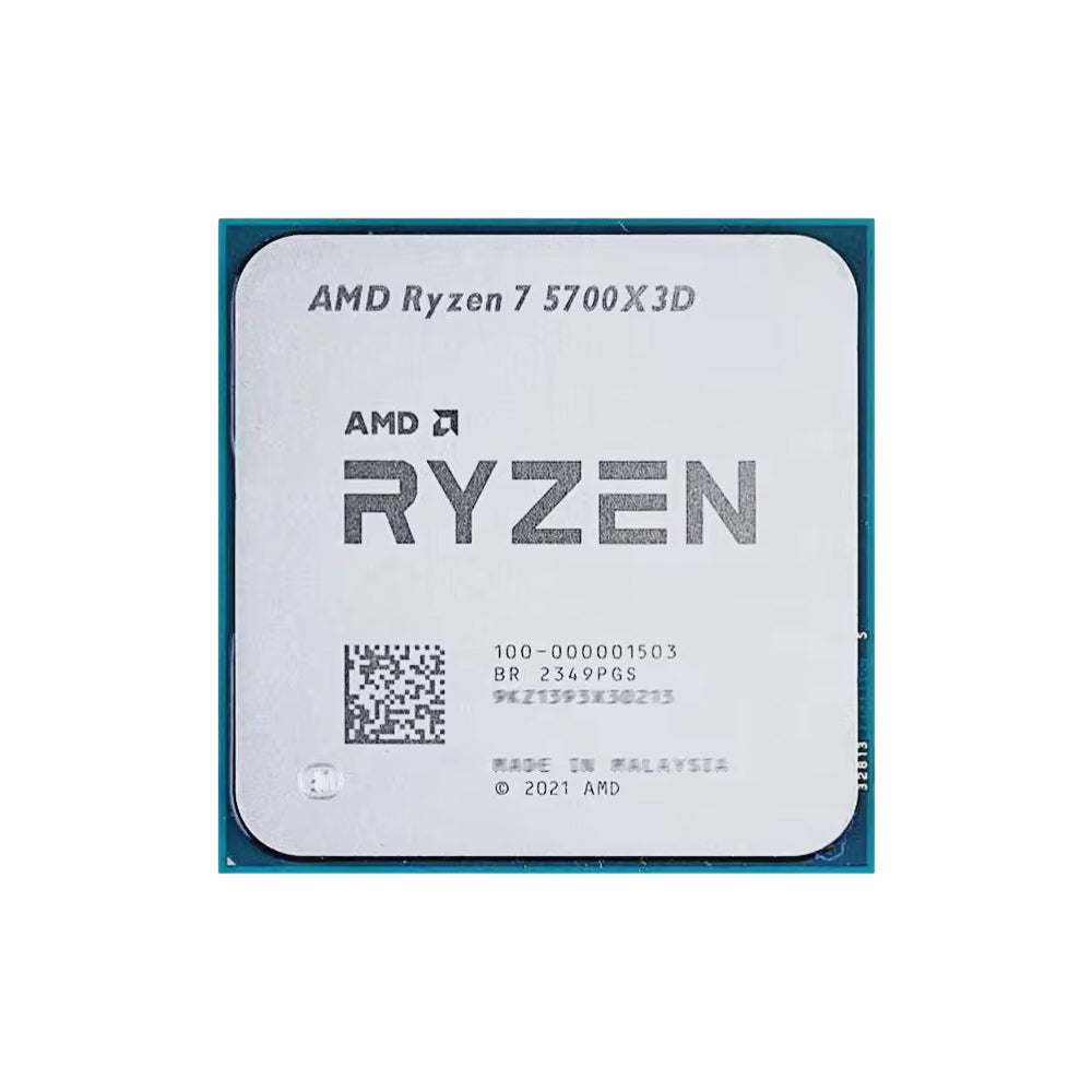 AMD Ryzen™ 7 5700X3D AM4 Processor