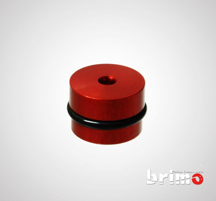 シマノ・ブリモ用ハンドルノブキャップ CoLs - ブリモ リールハンドル