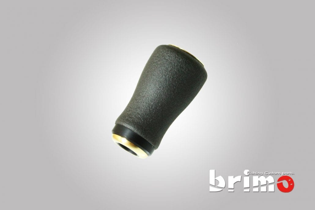 シマノ・ダイワ用 Sanctus brave350 ハンドルノブ - ブリモ リール