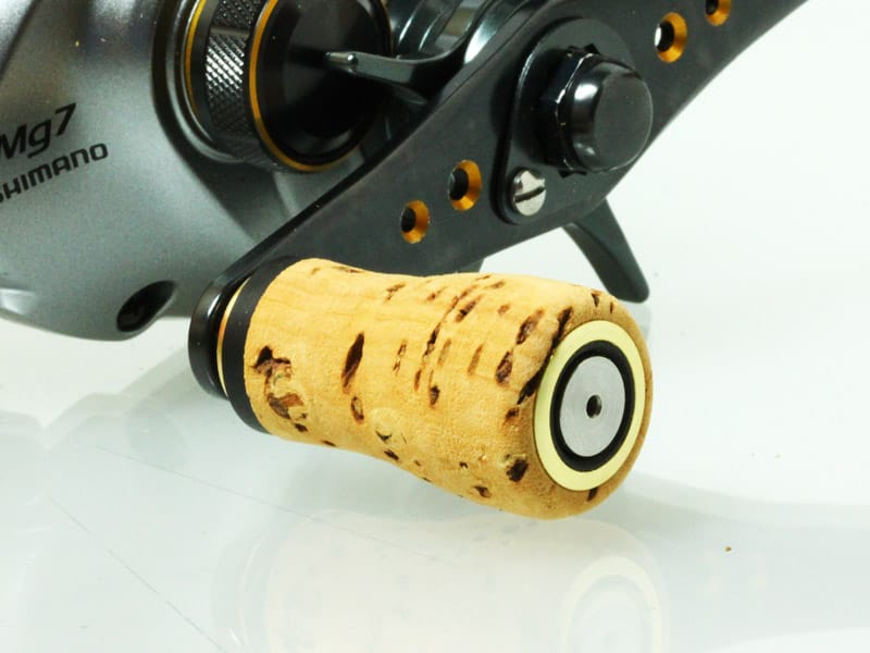 コルクノブ - ブリモ リールハンドルノブとハンドルの専門店