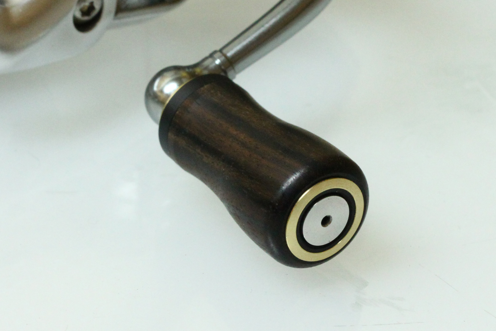 シマノ・ブリモ用ハンドルノブキャップ CoLs - ブリモ リールハンドル