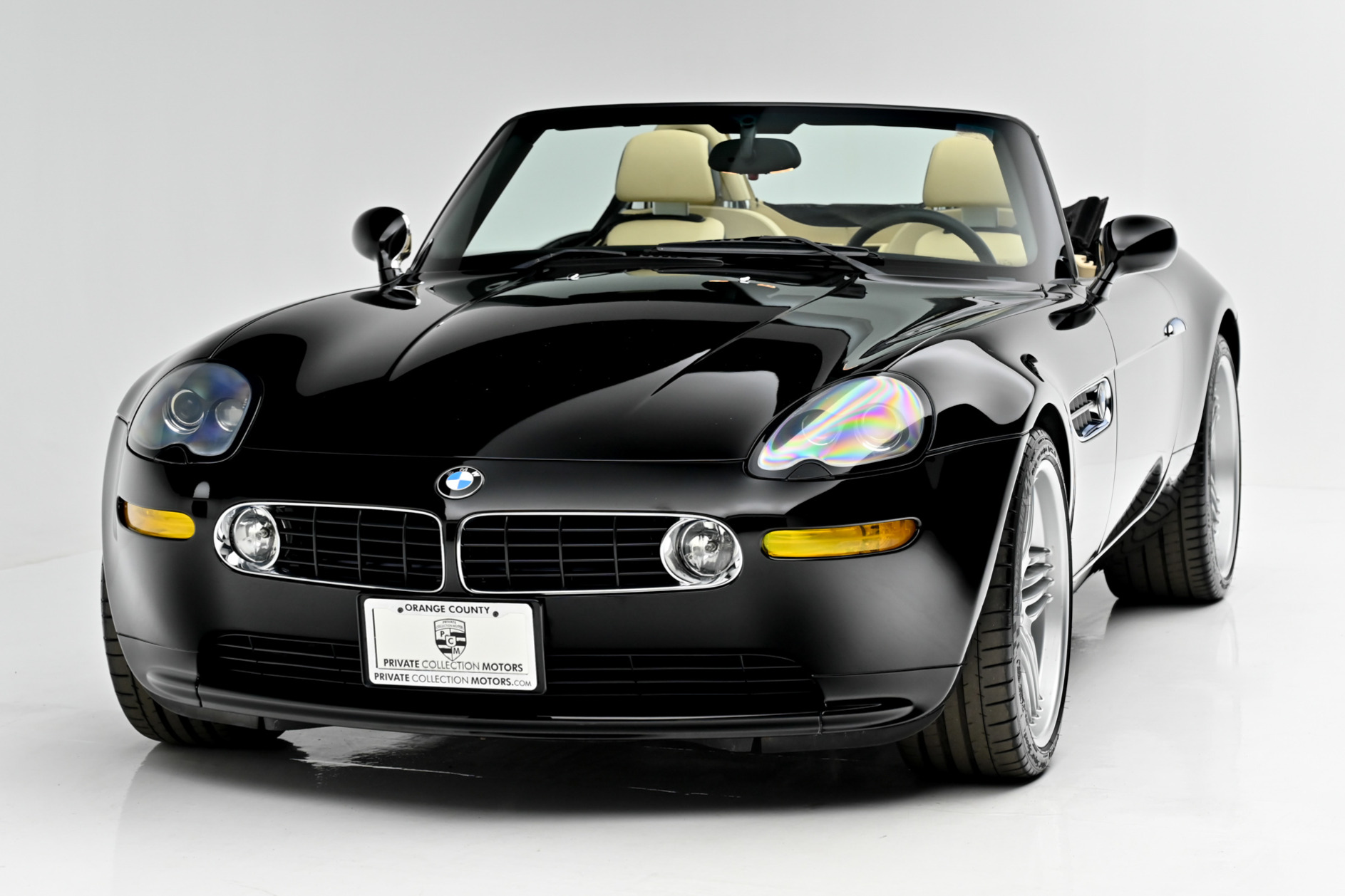 23k-Mile 2003 BMW Alpina Roadster V8 for sale on BaT Auctions