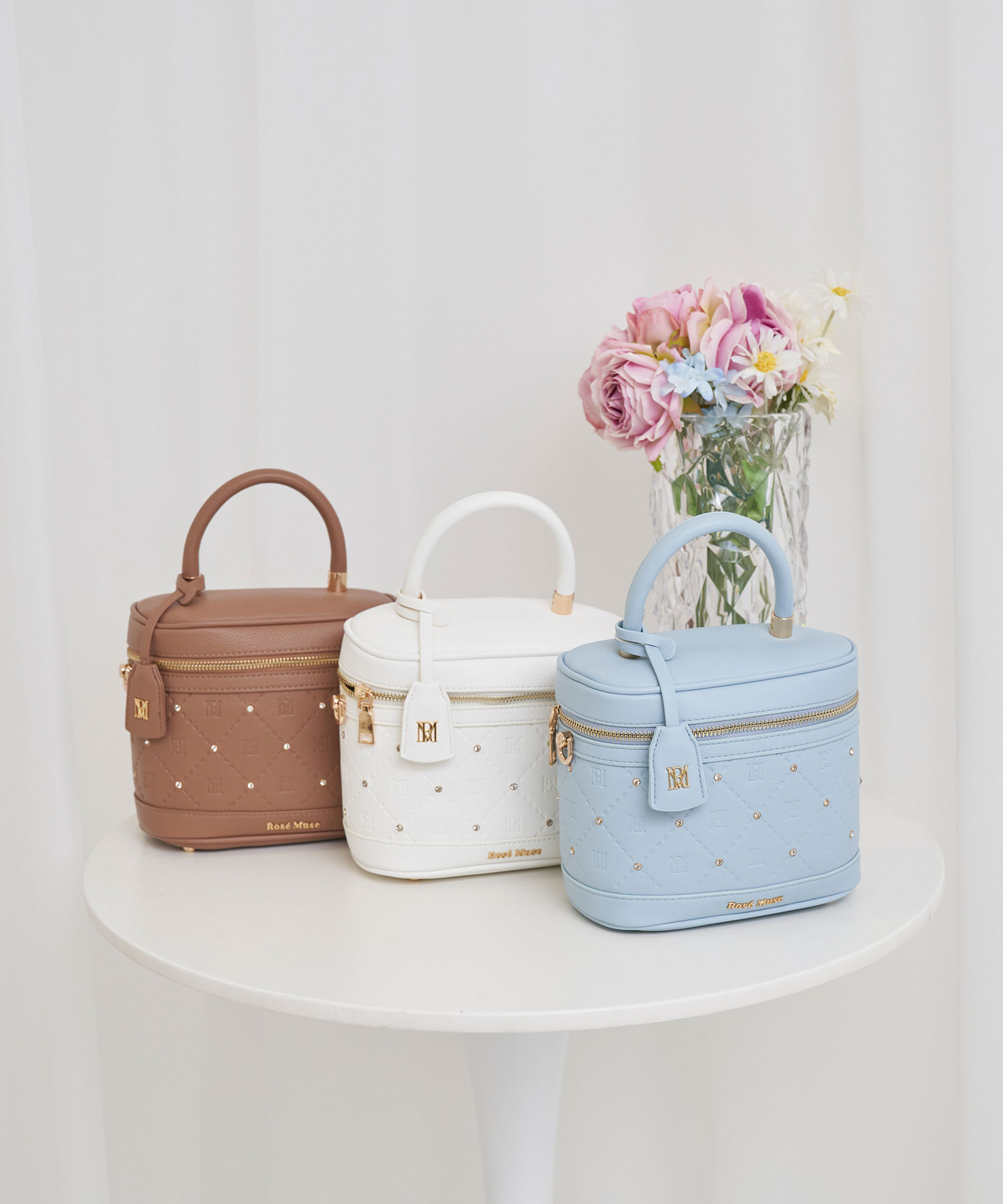 追加販売】bijou vanity bag 新色 – BUNNY APARTMENT