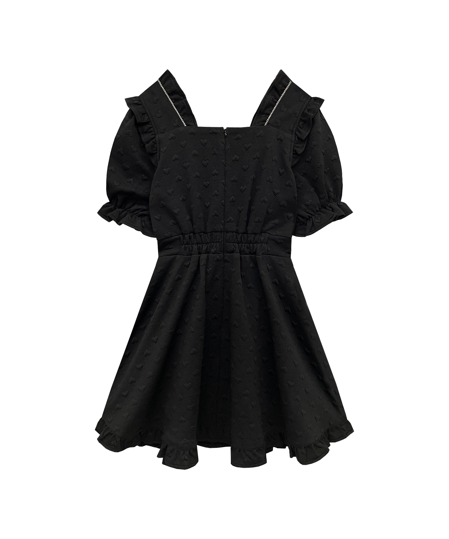 肩ビジューワンピース – BUNNY APARTMENT