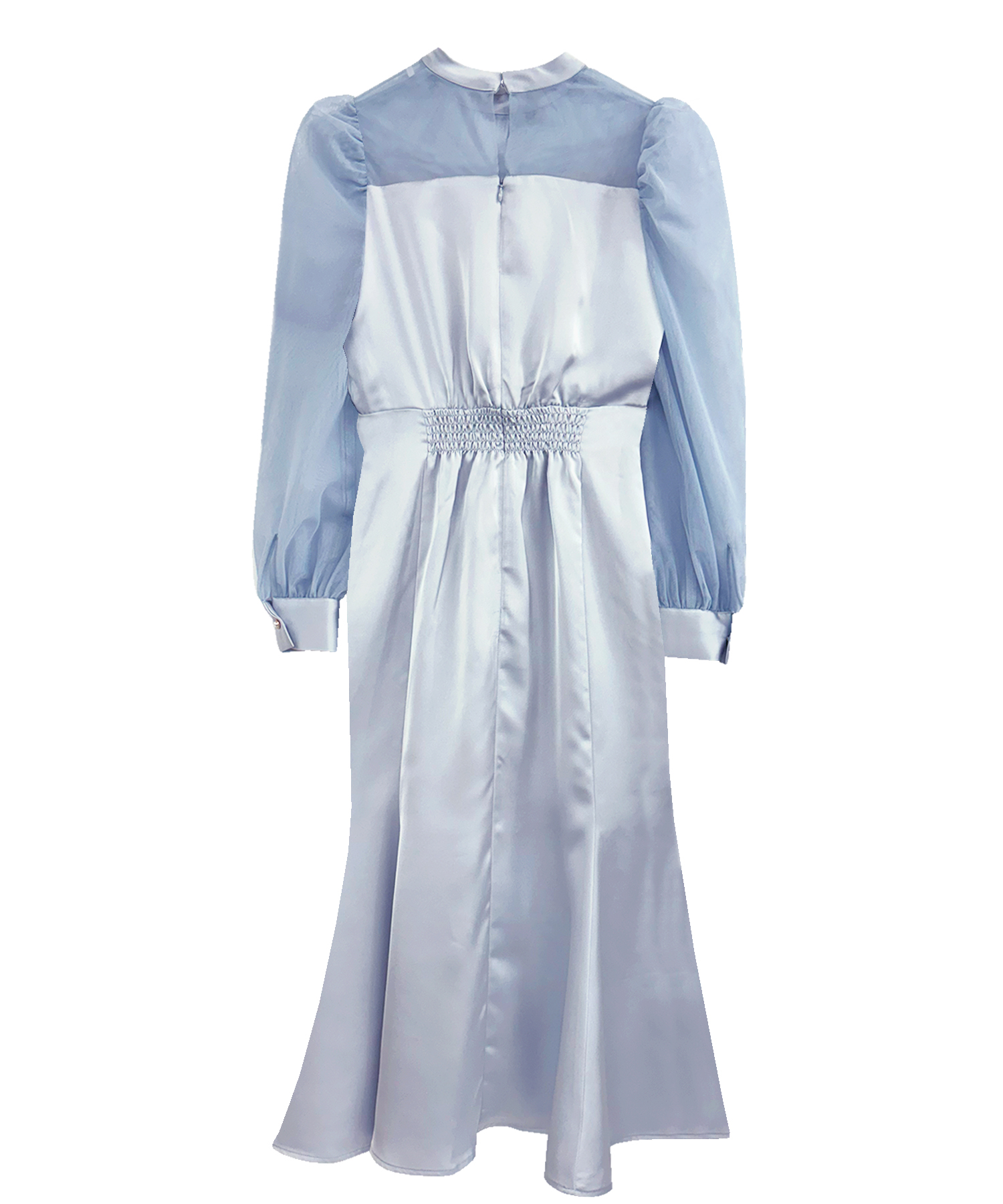 vest set mermaid dress – BUNNY APARTMENT