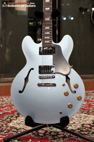 Three Dots Guitars 超魅力的な限定生産モデル、3通り、全機種揃い踏み