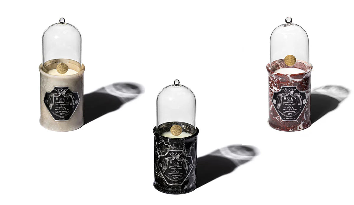 The Extraordinary Scented Candles of the Officine – Officine