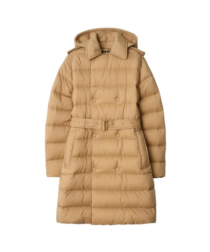 burberry/バーバリー通販 | ミッドレングス ナイロン フーデッド