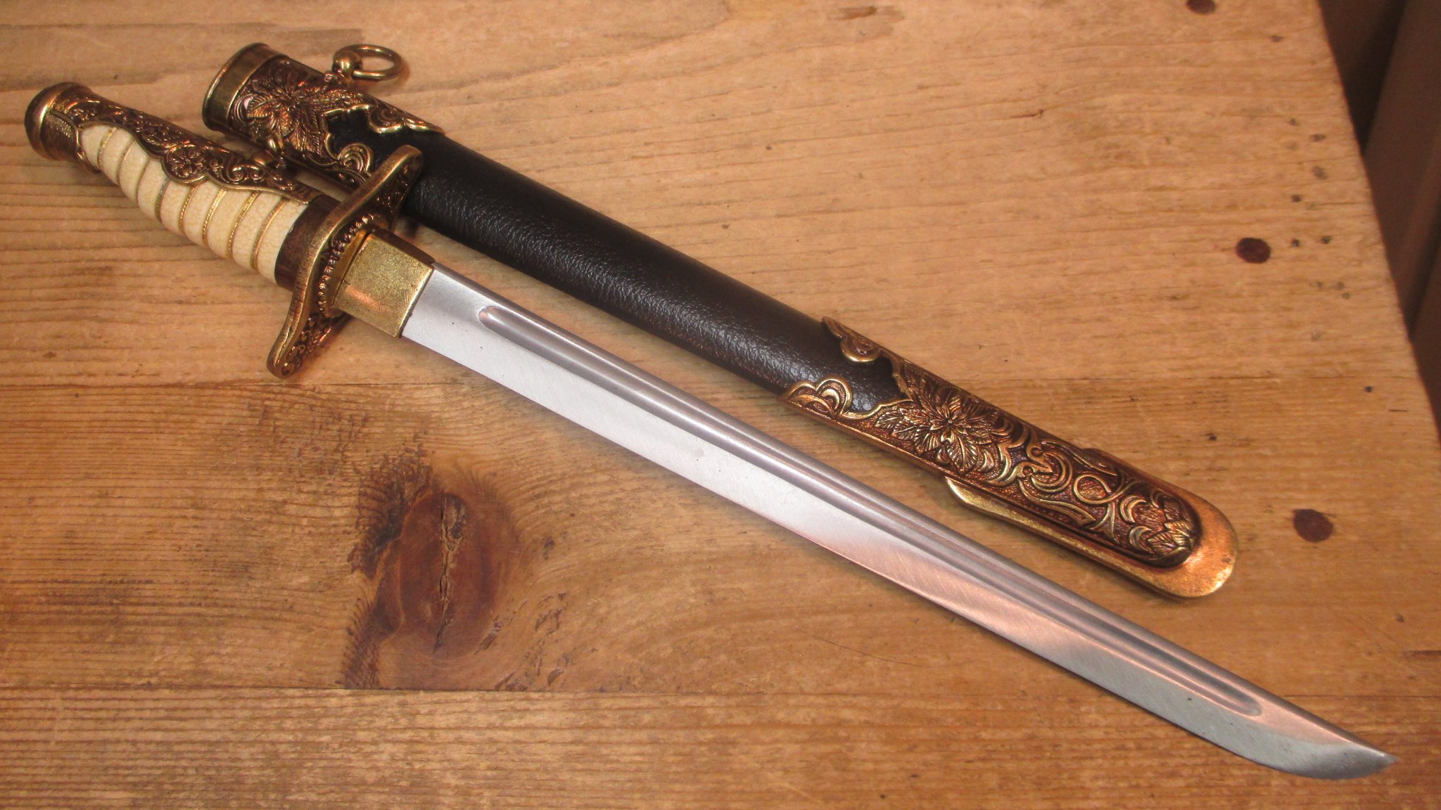 武装商店 / 大日本帝国海軍士官短剣(DENIX)