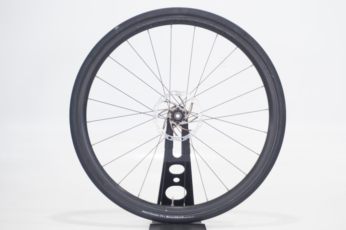 BONTRAGER 「ボントレガー」 AFFINITY TLR DISC SHIMANO11速 ホイール