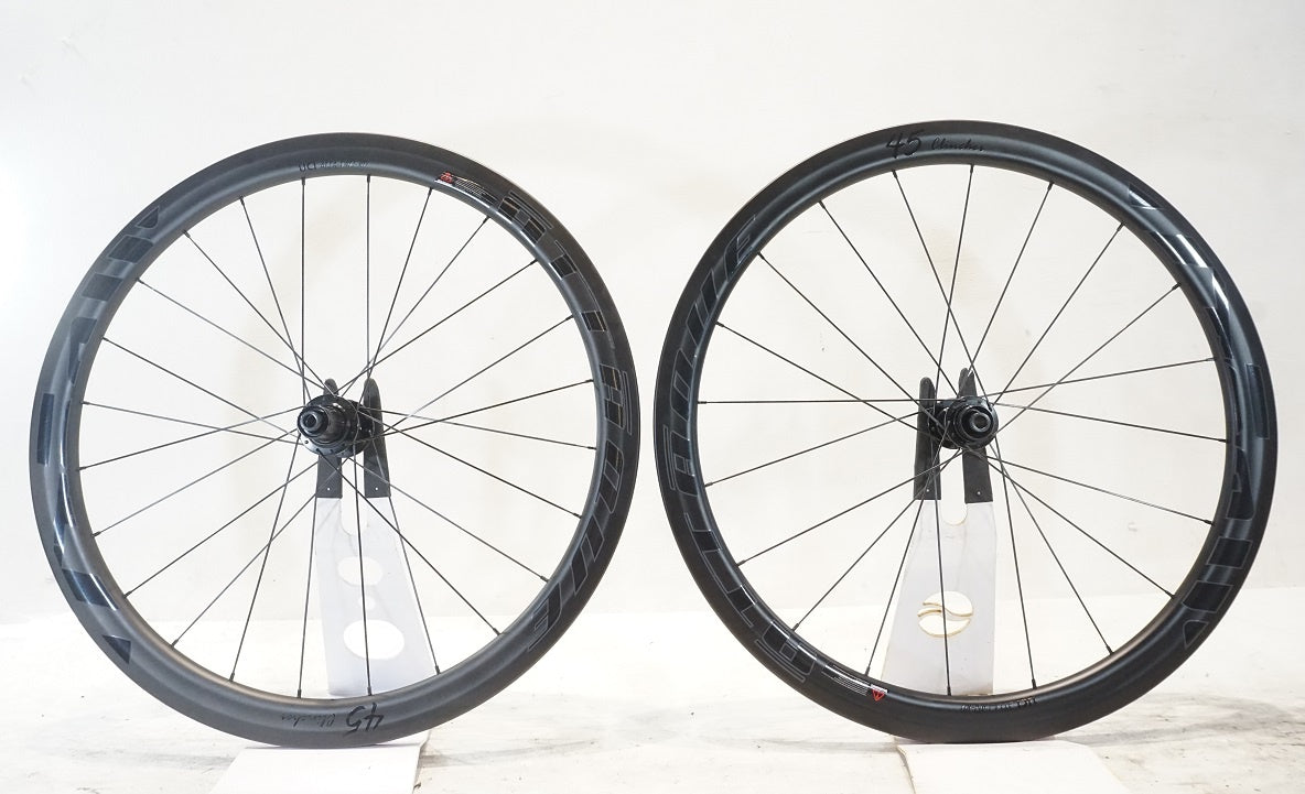 ATTAQUE 「アタッキ」 ATTA-C451-RD 45mm シマノ11速 ホイールセット