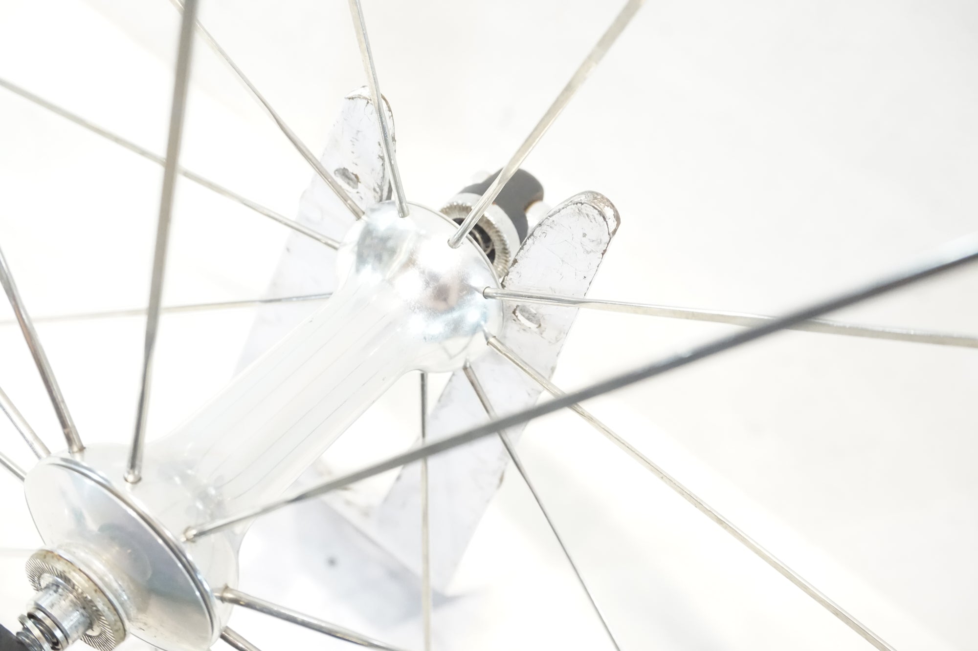 BOMA カーボンホイール 700C チューブラー 前後セット QR ディスク用