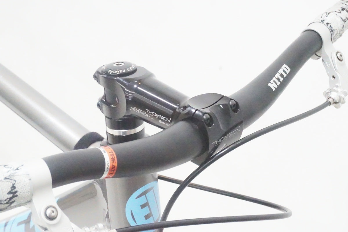 ENGINE11「エンジンイレブン」 CRIT-D HUNTER BROS 2022年モデル