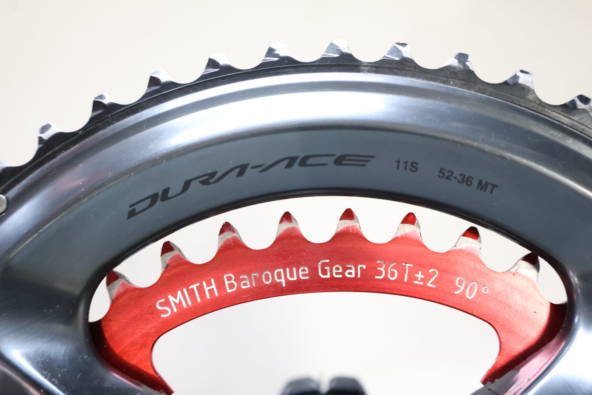 SHIMANO 「シマノ」 DURA-ACE FC-R9100 52-36T 170mm クランク / 高知