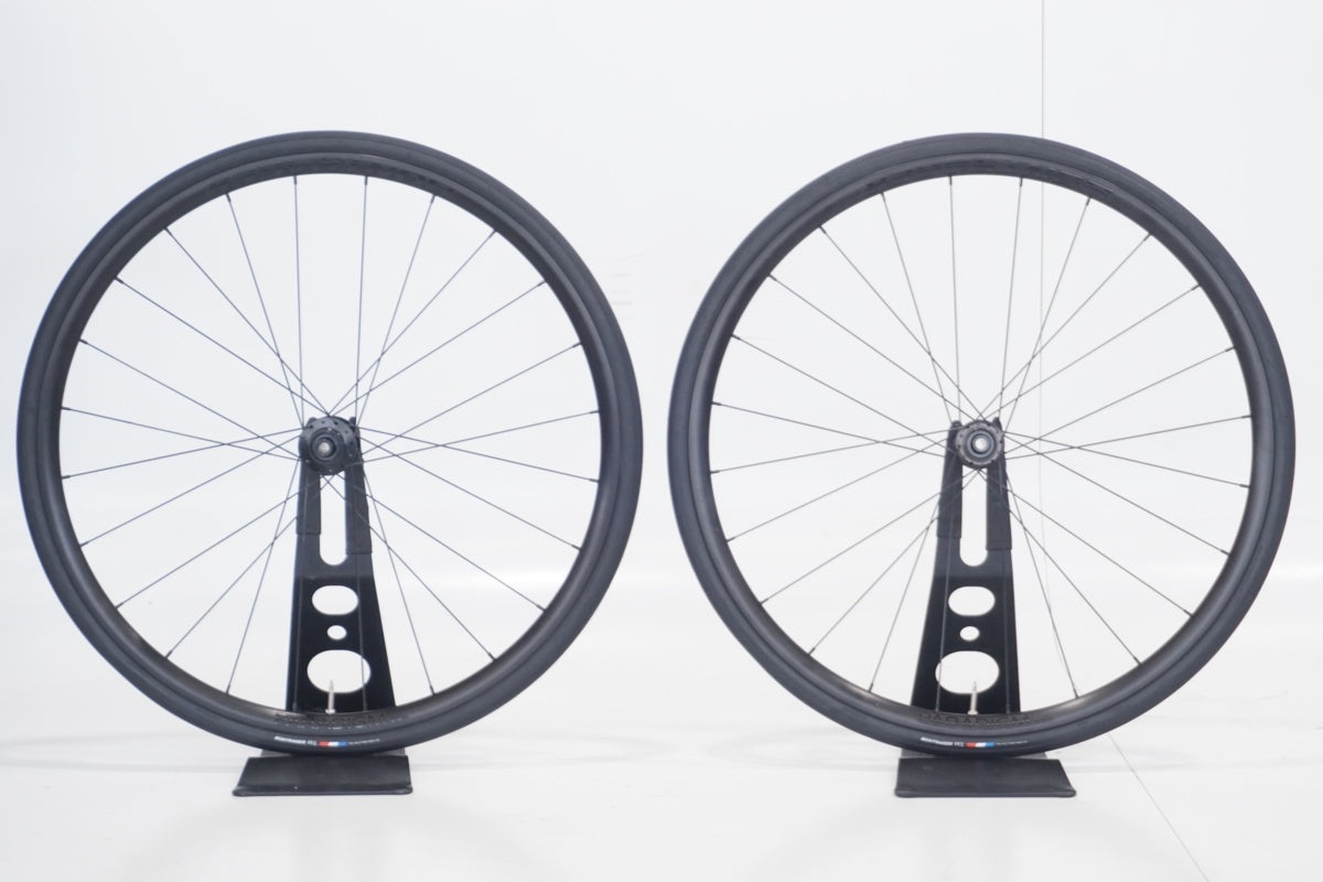 BONTRAGER 「ボントレガー」 PARADIGM SL DISC SHIMANO11速 ホイール