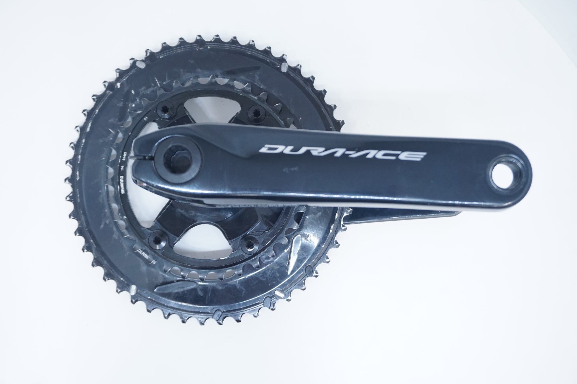 SHIMANO 「シマノ」 DURA-ACE FC-R9100 50-34T 170mm クランク / 大阪
