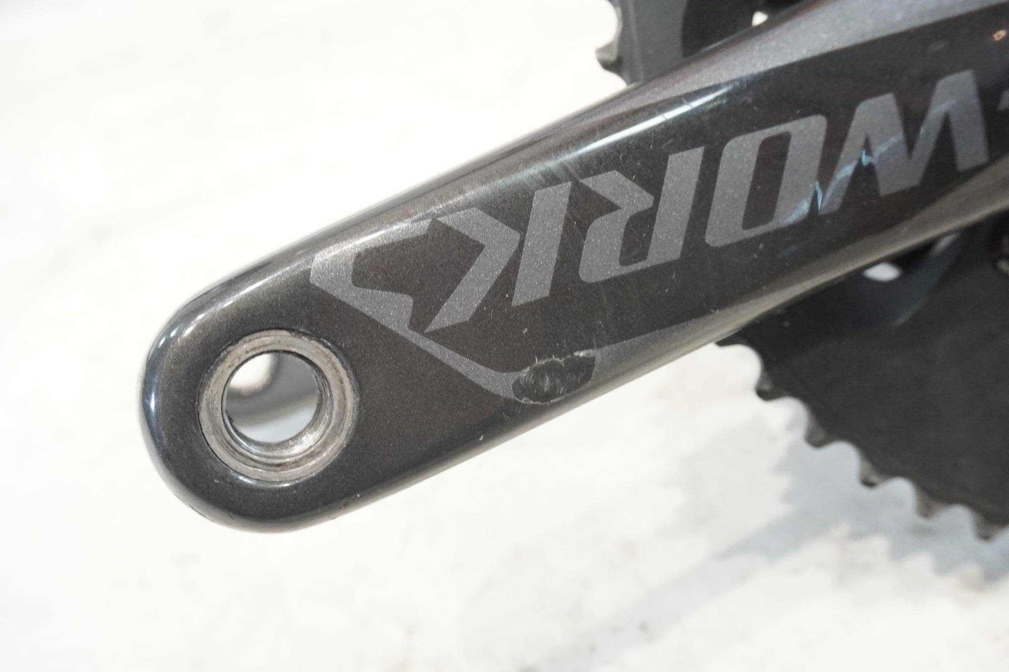 SPECIALIZED 「スペシャライズド」 S-WORKS QUARQ パワーメーター付き