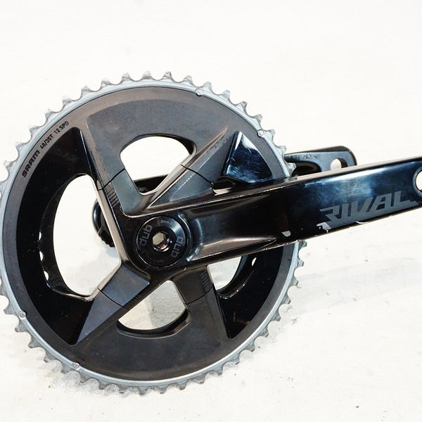 SRAM 「スラム」 RIVAL 12速 48-35T 170mm クランクセット / 横浜戸塚