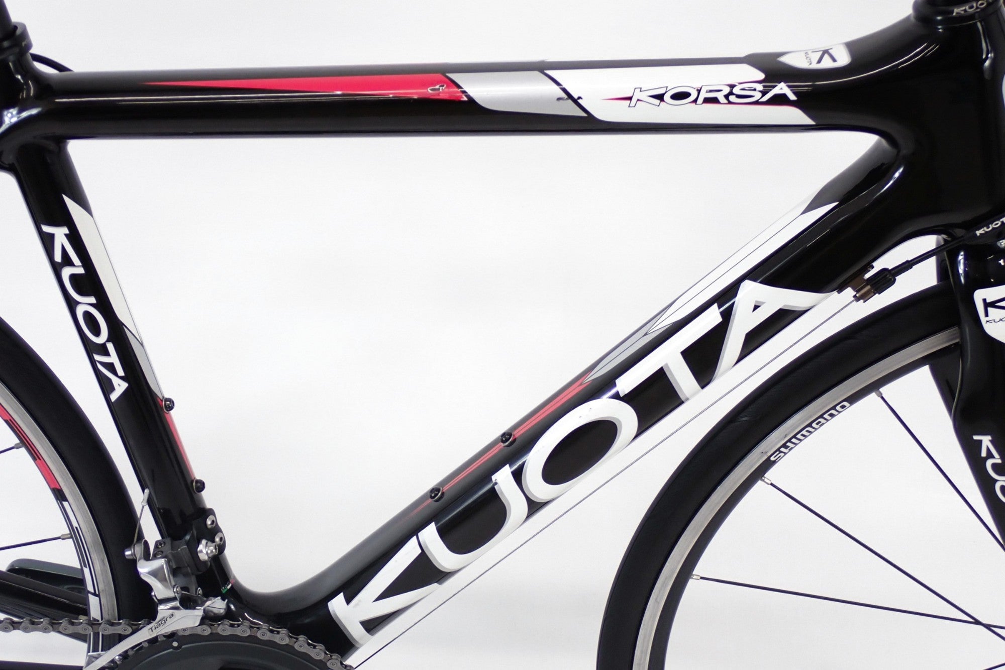 KUOTA 「クオータ」 KORSA TIAGRA 2013年モデル ロードバイク / 伊勢崎