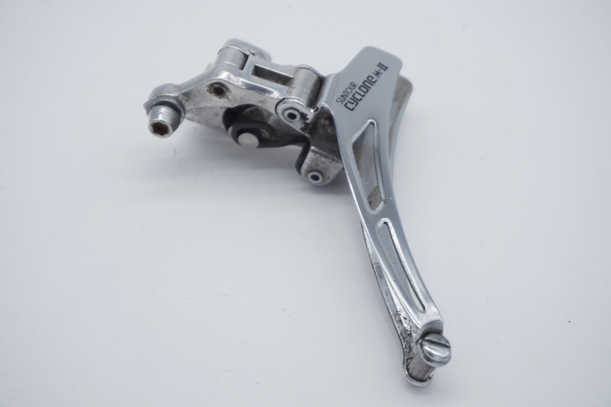 SUNTOUR XC PRO 28.6 サンツアー フロントディレーラー SUNTOUR XC PRO