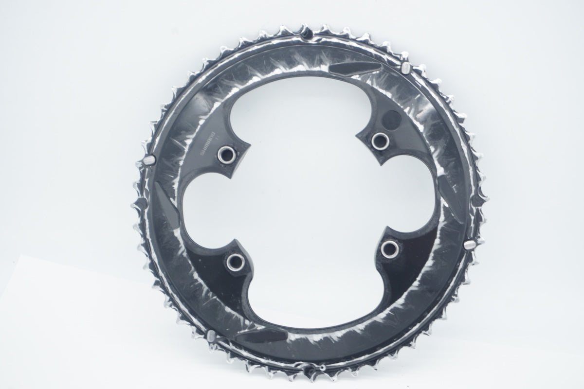 SHIMANO 「シマノ」 DURA-ACE FC-R9200 52-36T チェーンリングセット