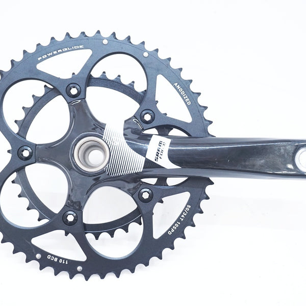 SRAM 「スラム」 FORCE 50-34T 172.5mm 右のみ クランク / 大阪美原北