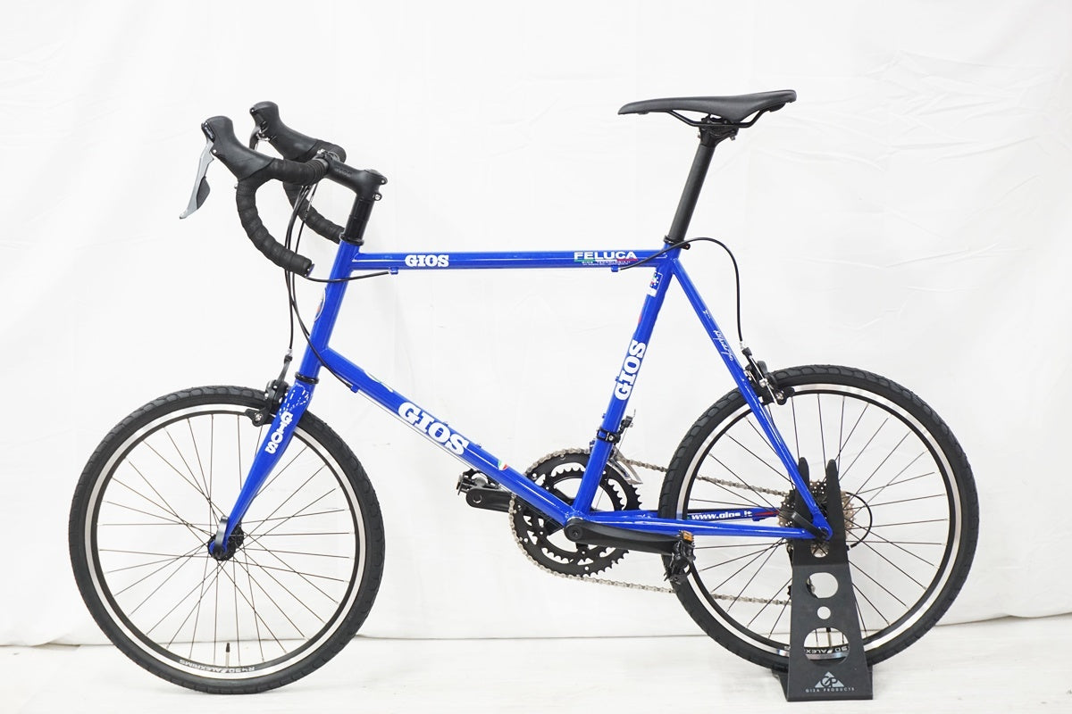 年末年始セール1月5日迄・GIOS Feluca ジオスブルー GIOS 「ジオス