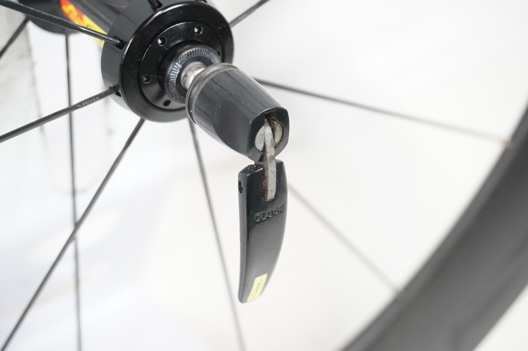 MAVIC 「マビック」 COSMIC CARBON 80 TU SHIMANO 10s ホイールセット