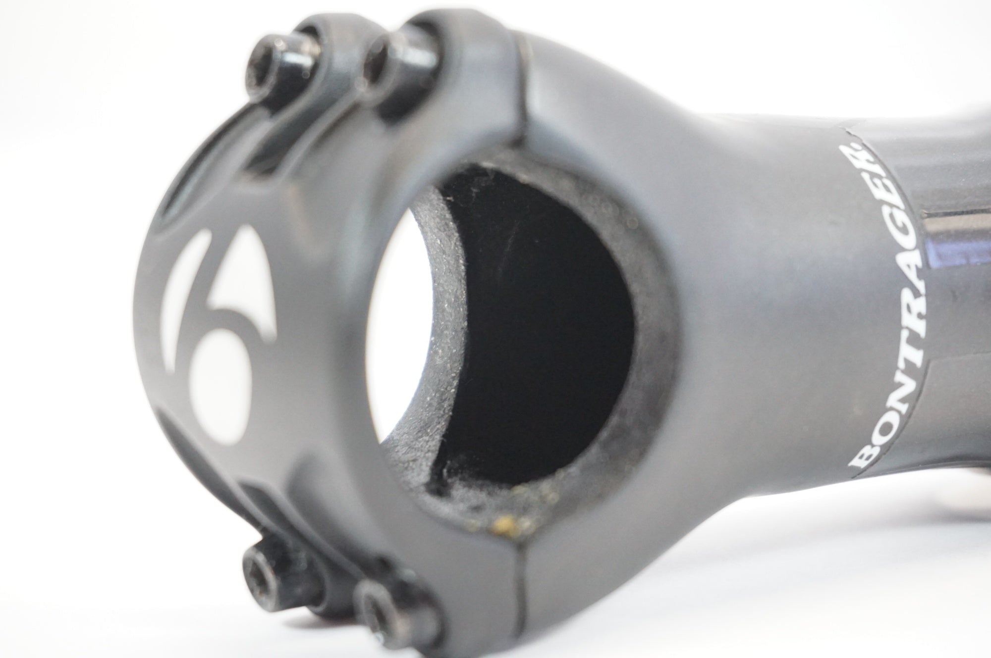 中古品】ボントレガーXXX カーボン ステム90ミリ 中古品】ボントレガー