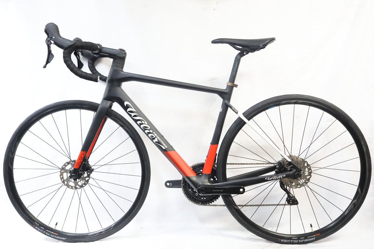 WILIER 「ウィリエール」 GARDA DISC 105 2024年モデル ロードバイク