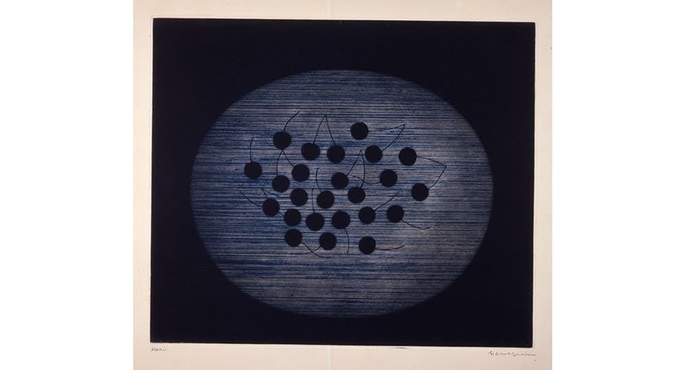 手のひらほどの小さな絵―パリ1930年代の浜口陽三―（ミュゼ浜口陽三