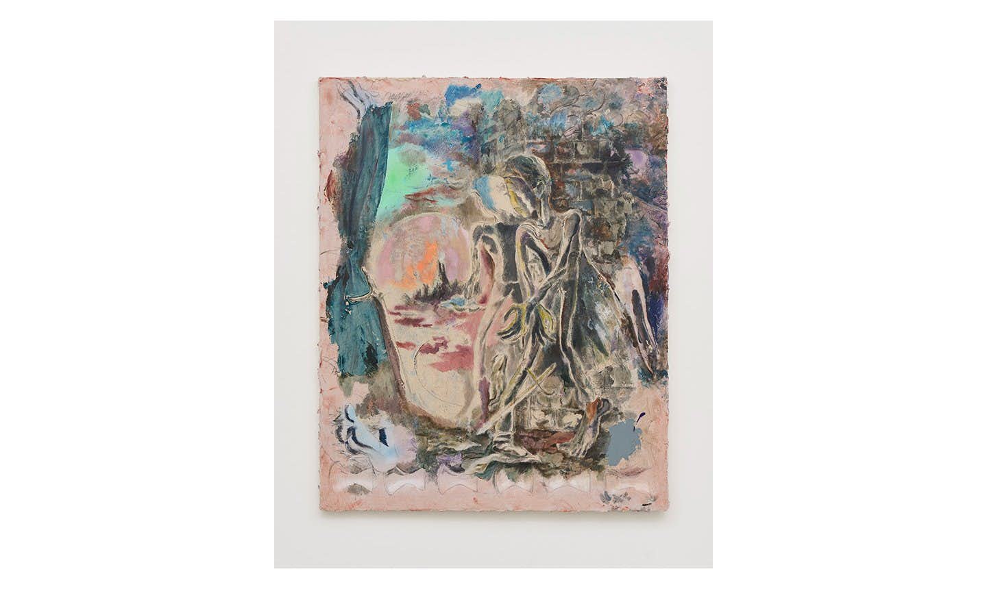 水上愛美「Dear All Our Yesterdays」（KOSAKU KANECHIKA 京橋）｜美術手帖