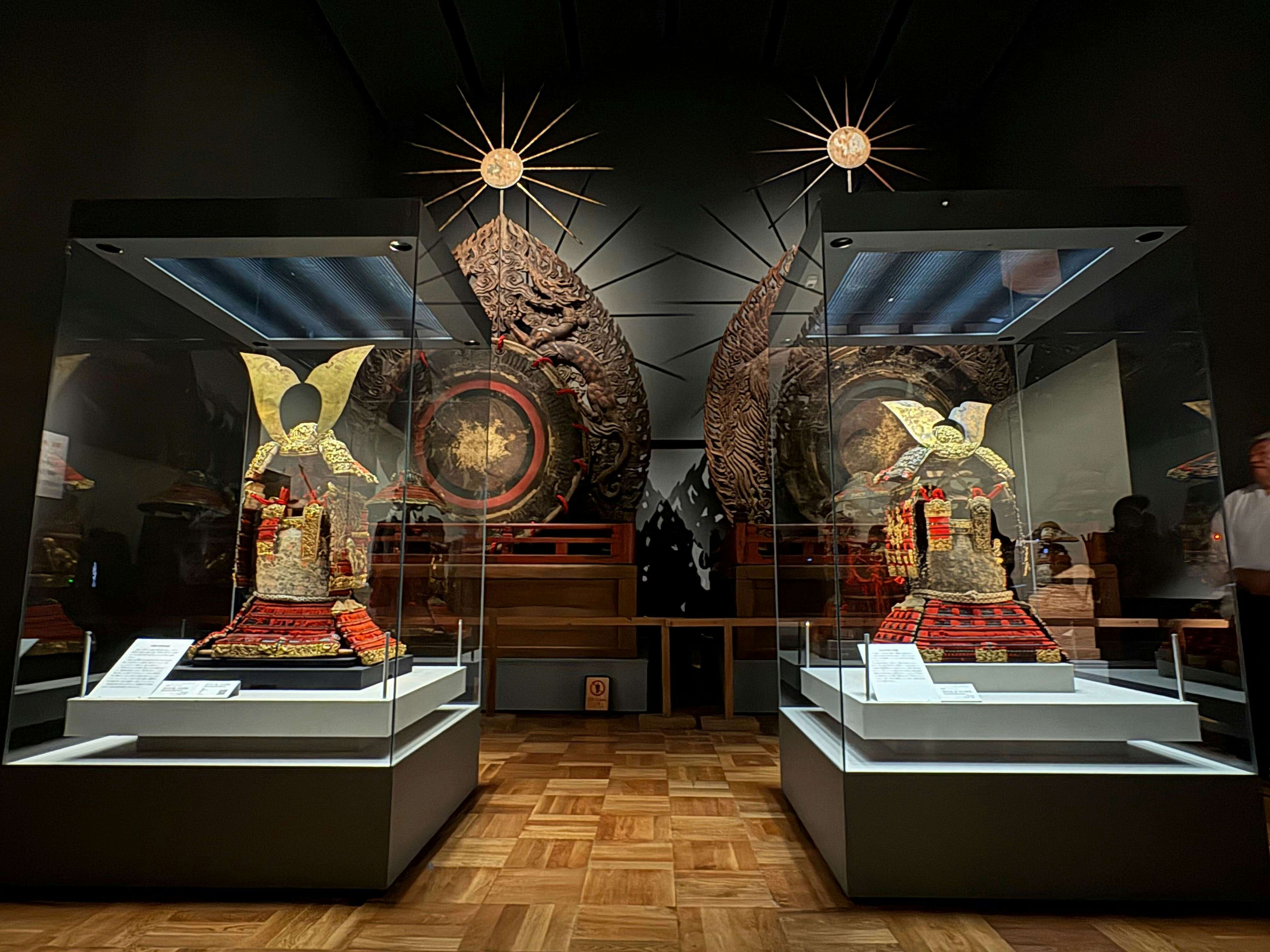 究極の国宝 大鎧展─日本の工芸技術の粋を集めた甲冑の美の世界