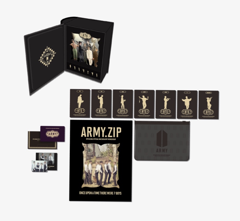 BTS JAPAN OFFICIAL FANCLUBやMerch Packについて詳しくまとめました