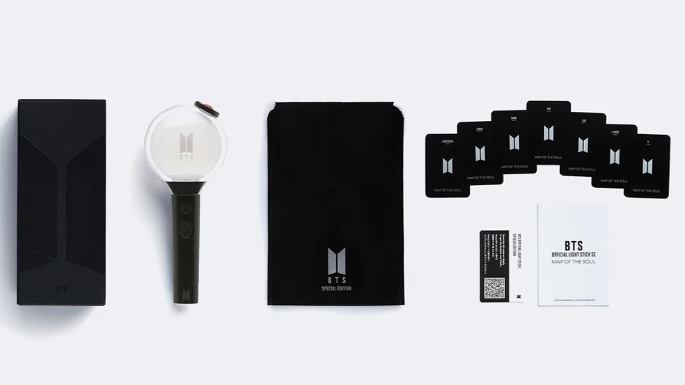 BTS アミボム「MAP OF THE SOUL SPECIAL EDITION」が再販決定！！発売