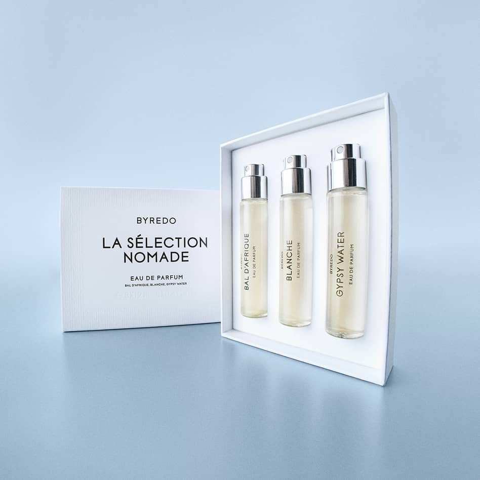 香水 ミニ ボトル セット｜Byredo