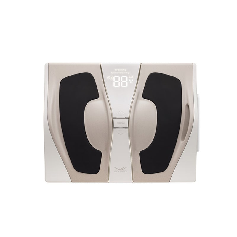 レンタル】シックスパッド(SIXPAD)・メディカルコア グレー Mサイズの