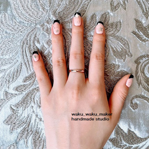 L&Co. K10YG ミニマル デザインリング 11号 L&Co. K10YG ミニマル